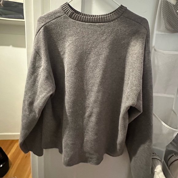 Zara Gray Women's Sweater - Picture 4 of 5